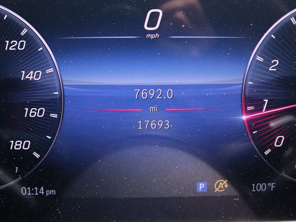 Certified 2024 Mercedes-Benz C 43 AMG 4MATIC Sedan image 18