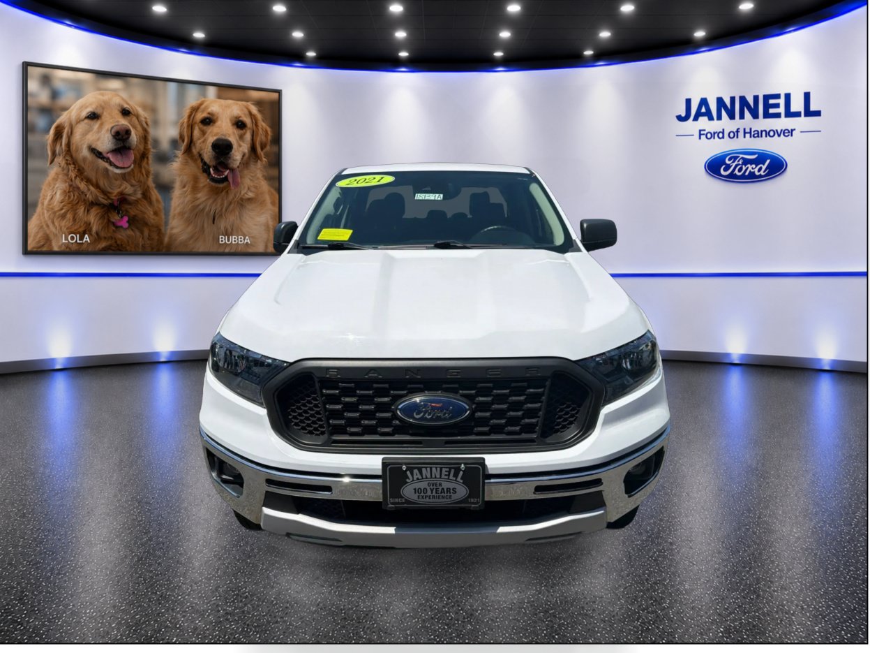 Used 2021 Ford Ranger XL w/ Equipment Group 101A High RWD image 2