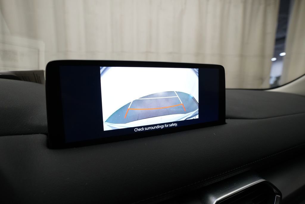 Used 2023 MAZDA CX-5 AWD 2.5 S w/ Preferred Package image 20