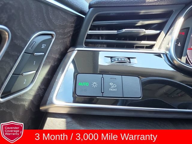 Used 2020 Audi Q8 Premium Plus w/ Premium Plus Package AWD/4WD image 10