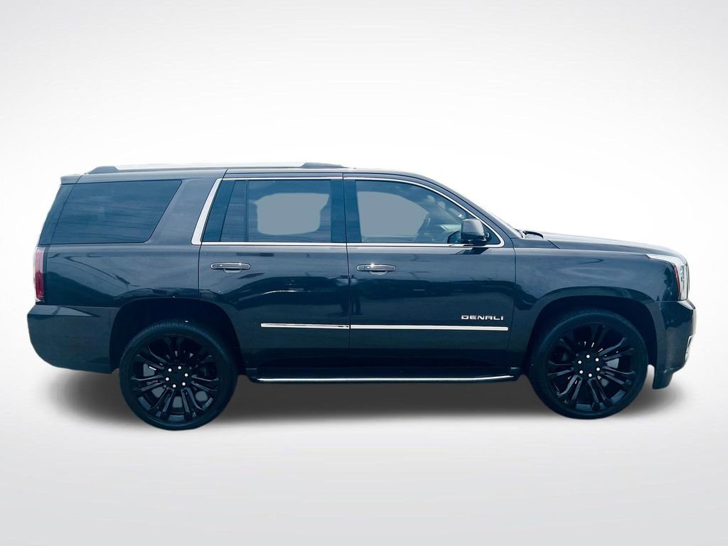Used 2016 GMC Yukon Denali w/ Open Road Package AWD/4WD image 9