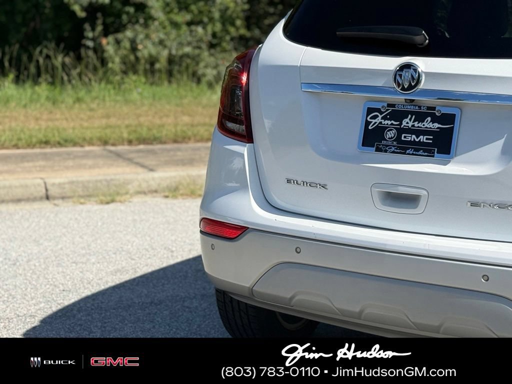 Used 2017 Buick Encore Premium w/ Experience Buick Package FWD image 15