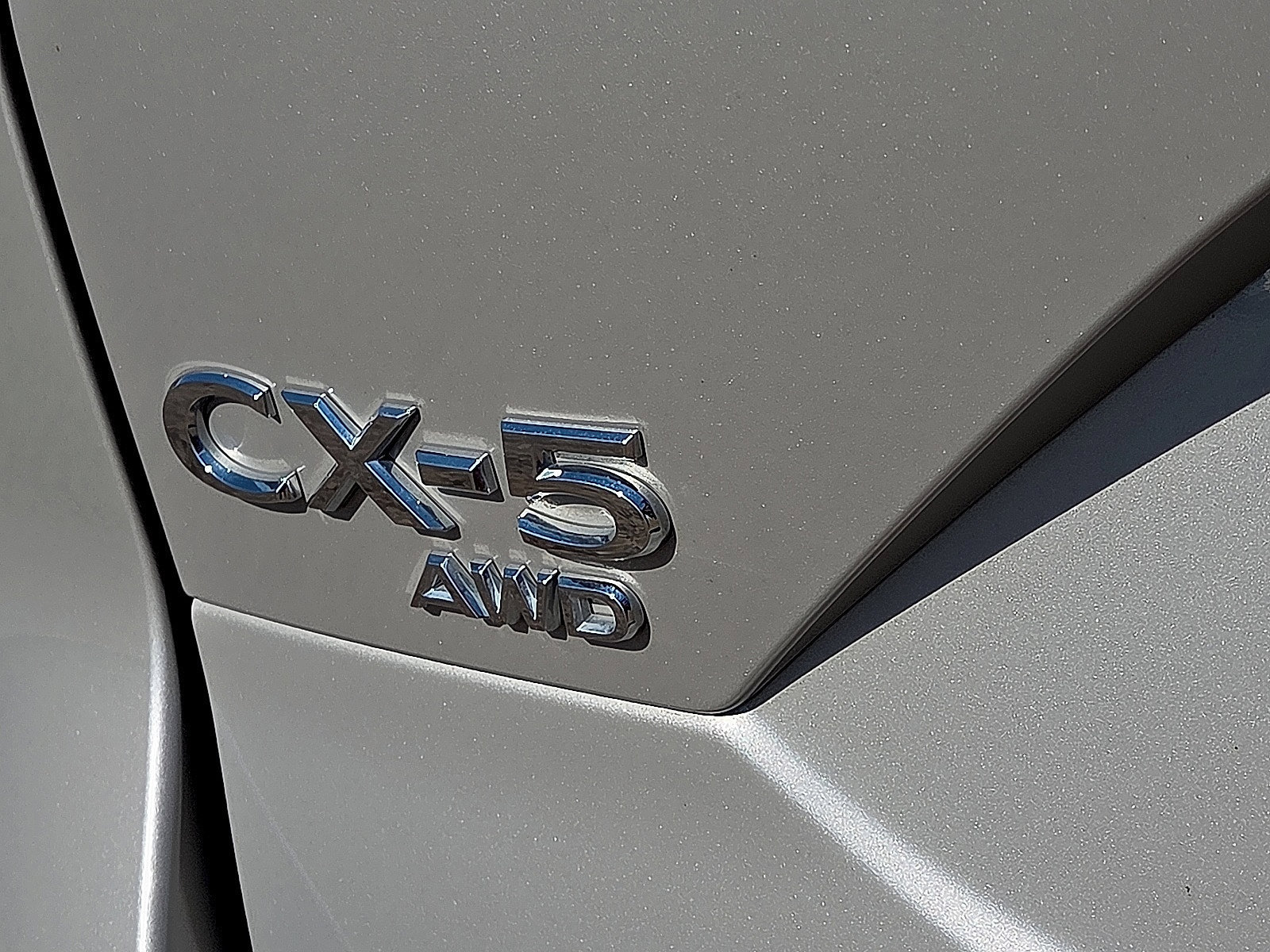 Used 2025 MAZDA CX-5 AWD 2.5 S w/ Select Package image 18