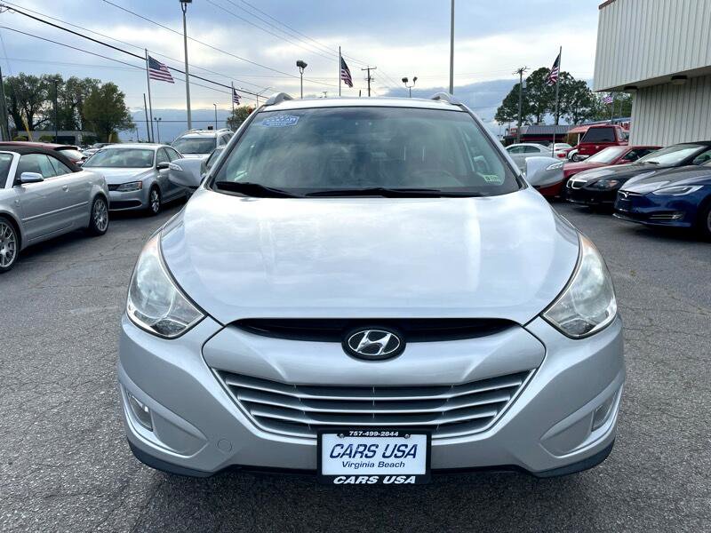 Used 2013 Hyundai Tucson GLS image 40