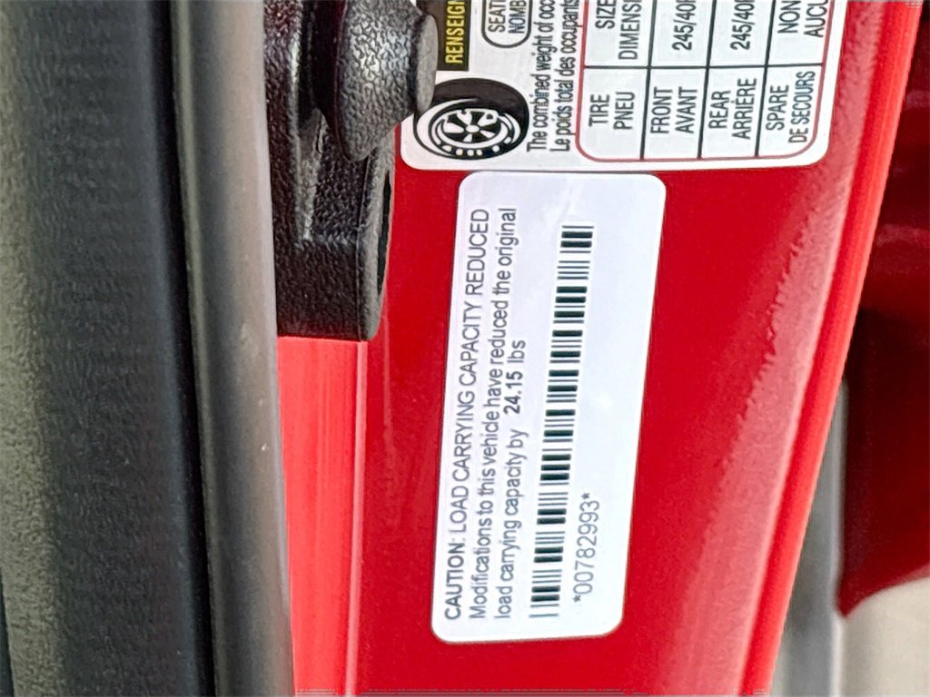 Used 2024 Subaru WRX Limited w/ Popular Package #2A image 31