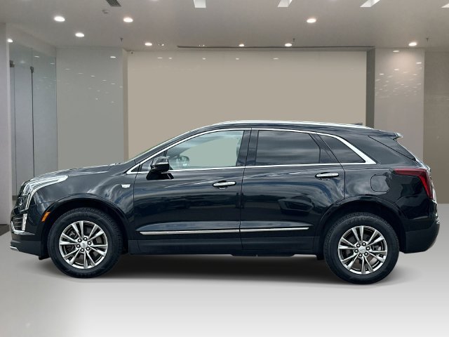 Used 2023 Cadillac XT5 Premium Luxury FWD image 3