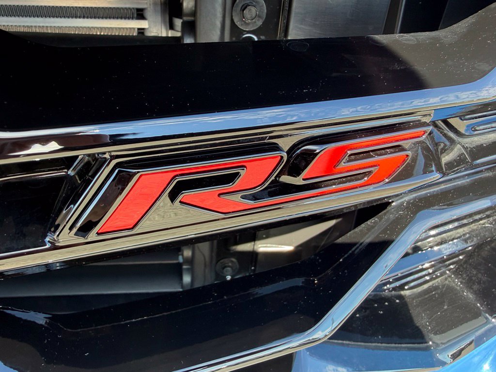 New 2027 Chevrolet Equinox RS AWD/4WD image 10