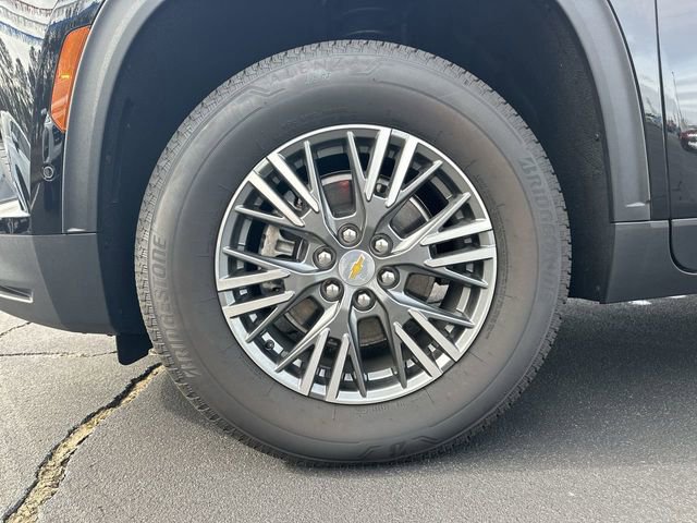 New 2025 Chevrolet Traverse LT w/ Enhanced Driving Package image 37