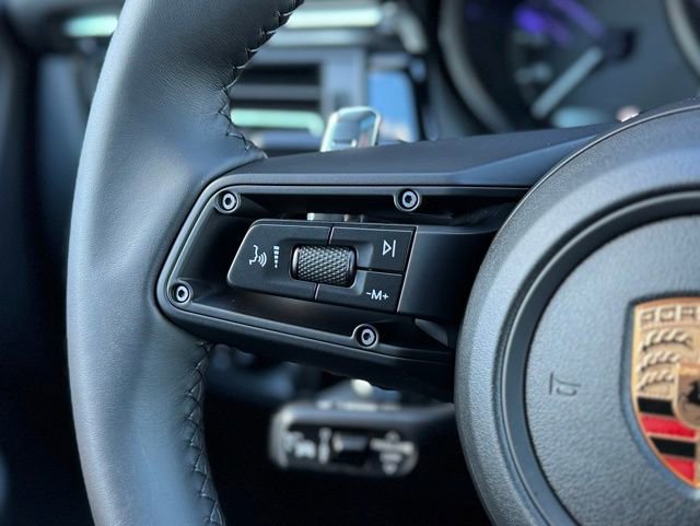 New 2026 Porsche Macan Turbo AWD/4WD image 21