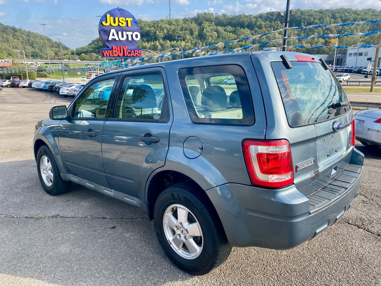 Used 2012 Ford Escape XLS image 5