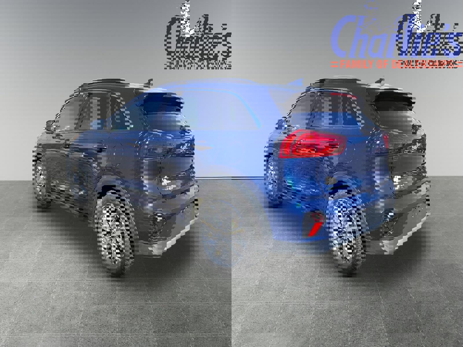 Certified 2022 Kia Niro Touring Special Edition image 5