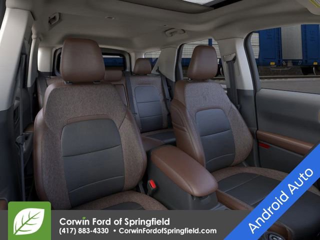 New 2026 Ford Bronco Sport Outer Banks image 11
