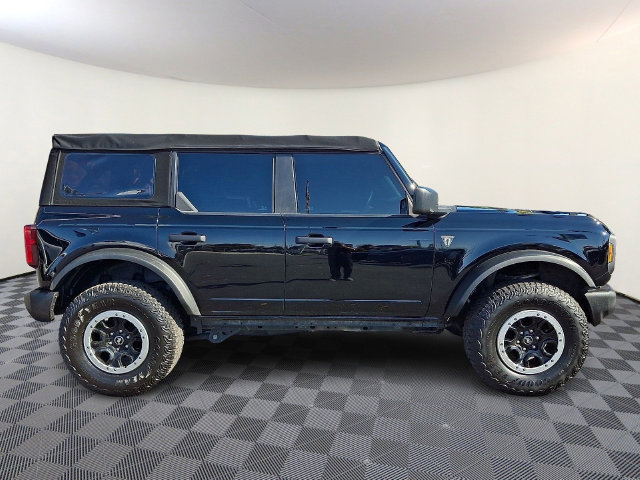 Certified 2021 Ford Bronco 4-Door w/ Sasquatch Package AWD/4WD image 9