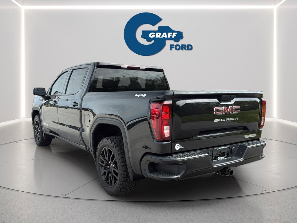 Used 2021 GMC Sierra 1500 Elevation AWD/4WD image 10