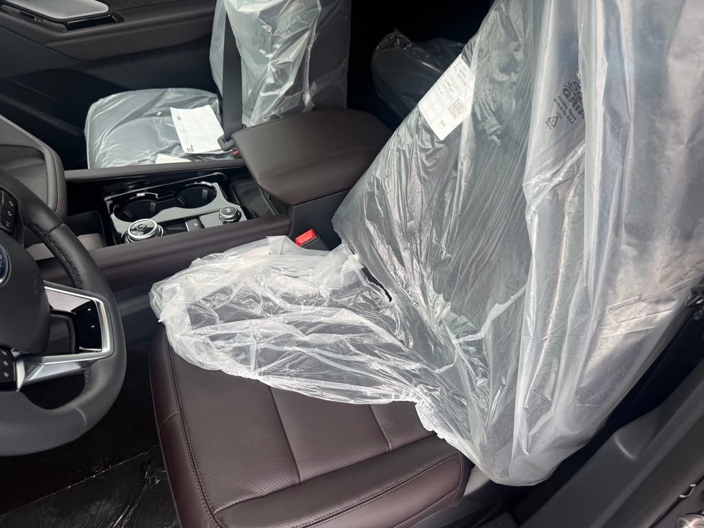 New 2026 Ford Explorer Platinum AWD/4WD image 15
