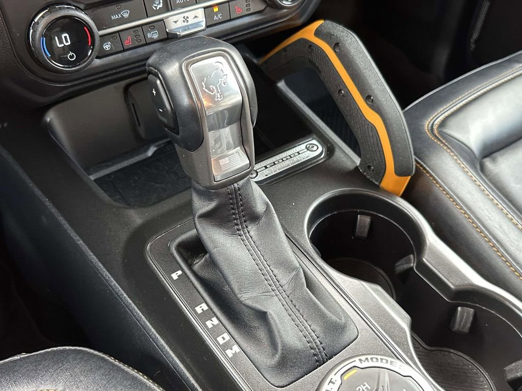 Used 2021 Ford Bronco Badlands image 6