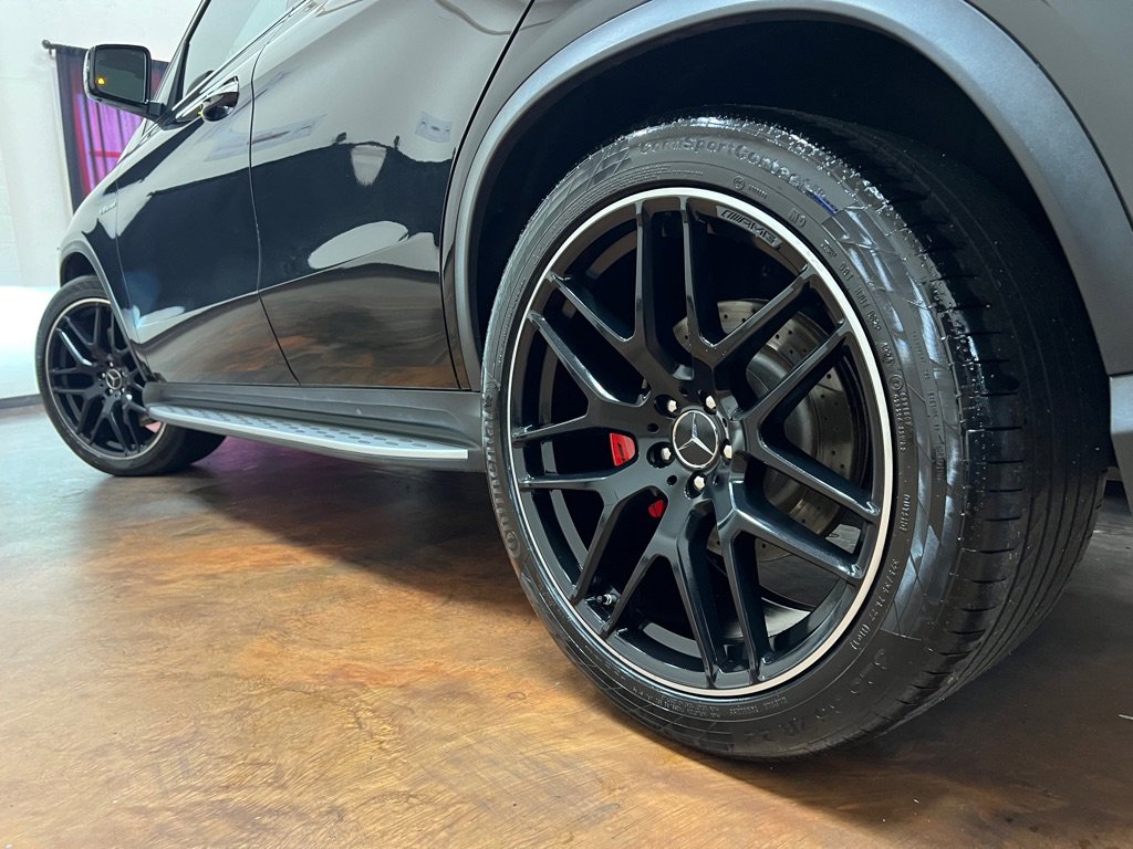 Used 2018 Mercedes-Benz GLE 63 AMG S image 40