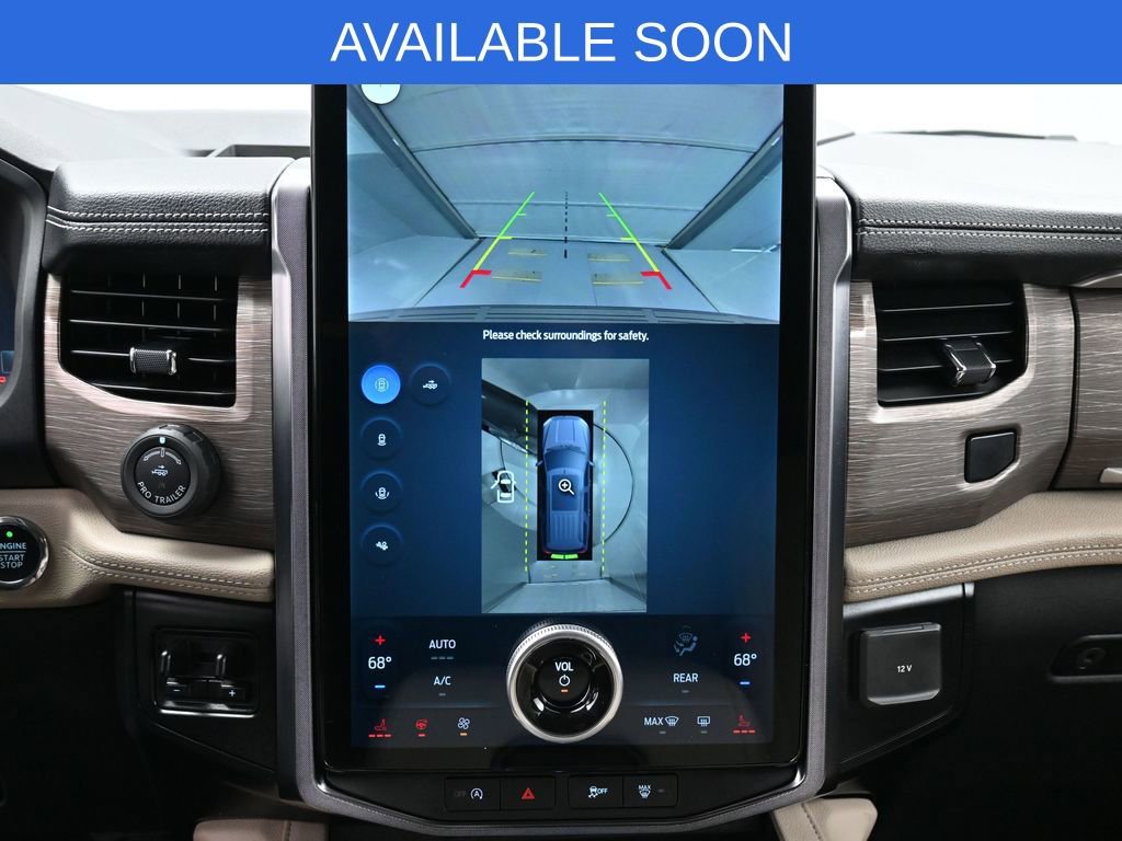 Used 2024 Ford Expedition Max Limited image 23