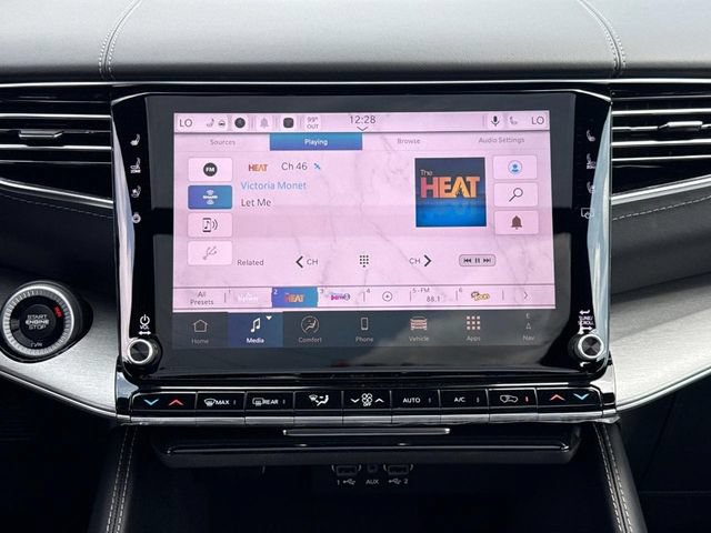 New 2026 Jeep Grand Wagoneer Limited AWD/4WD image 16