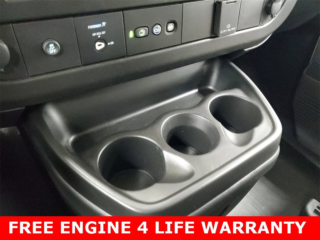 Used 2021 Chevrolet Express 3500 LS w/ Cold Climate Package image 20