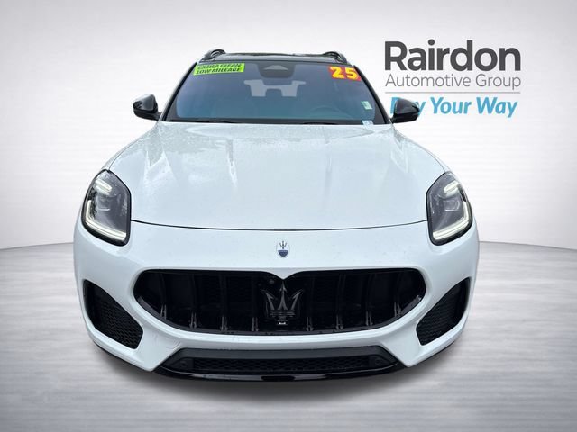 Used 2025 Maserati Grecale Modena AWD/4WD image 2