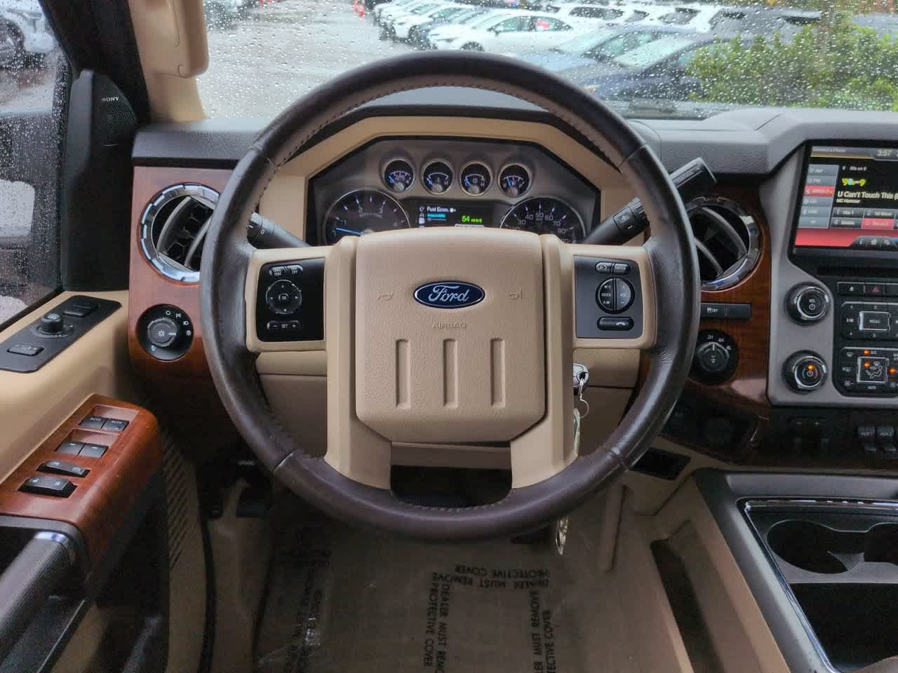 Used 2016 Ford F250 King Ranch AWD/4WD image 15