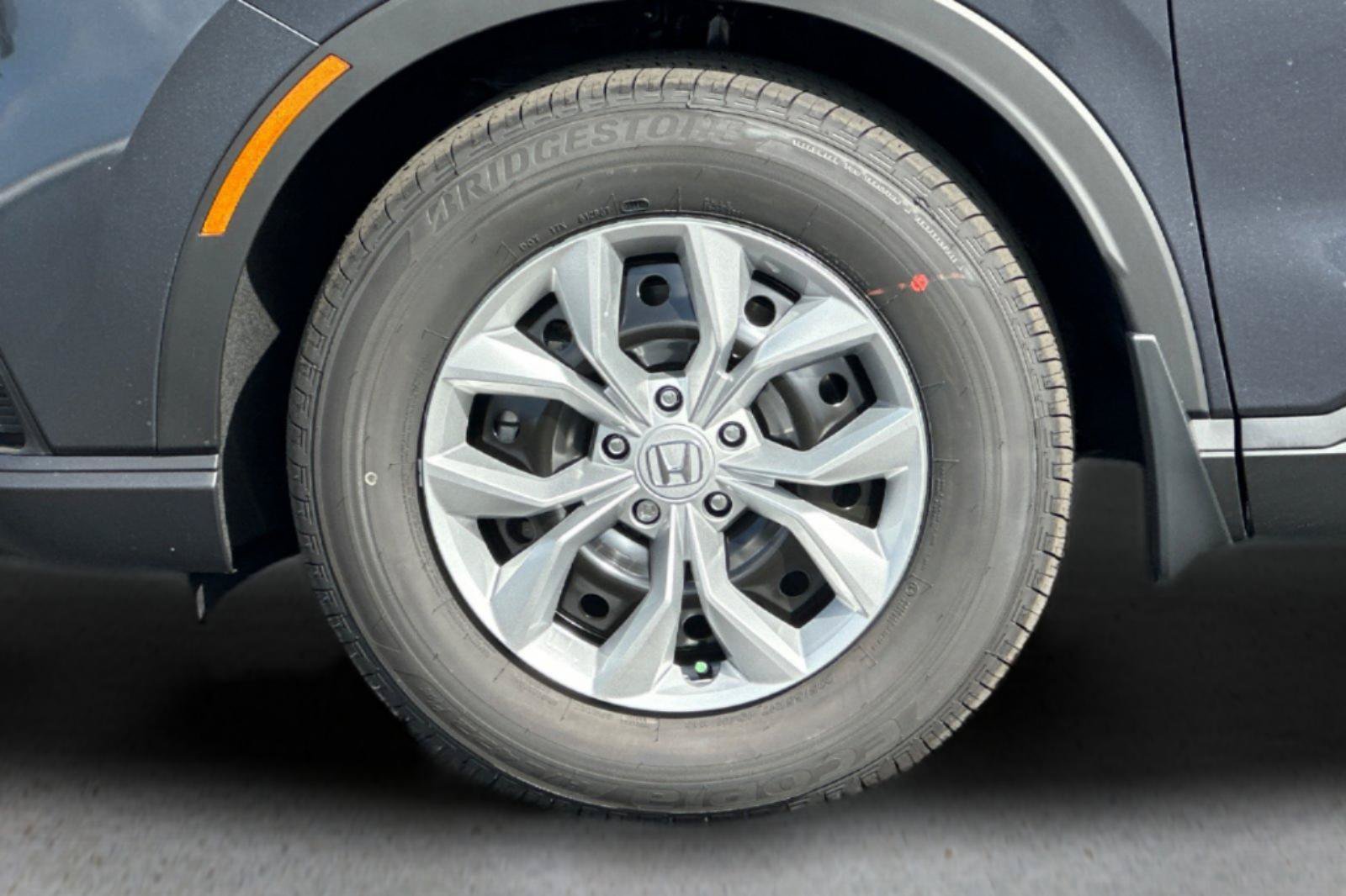 New 2027 Honda CR-V LX image 30