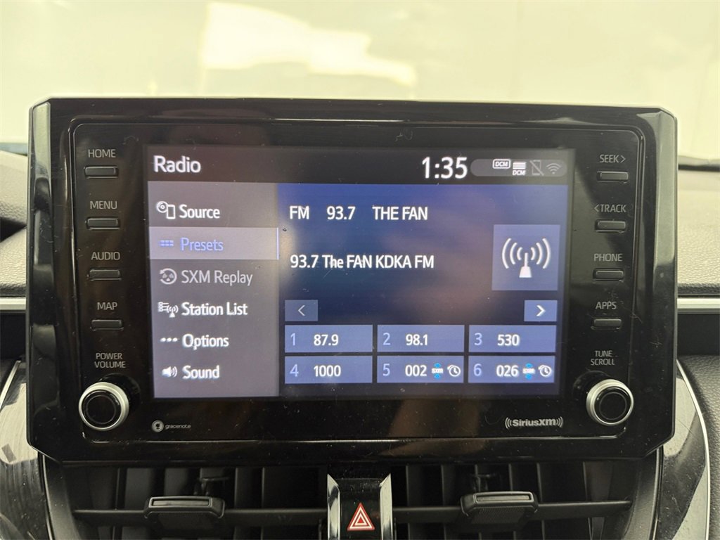 Used 2022 Toyota Corolla Cross LE image 17