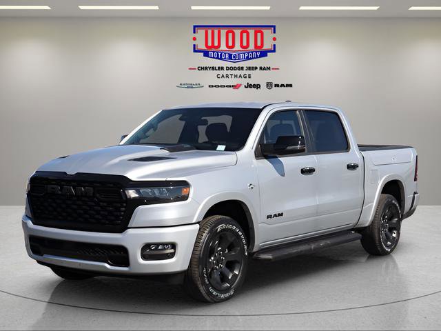New 2026 RAM 1500 4x4 Crew Cab image 8