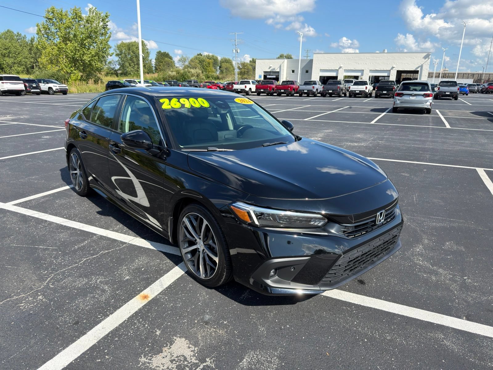 Used 2024 Honda Civic Touring image 10