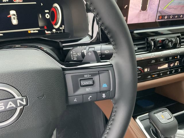 New 2026 Nissan Pathfinder Platinum image 21