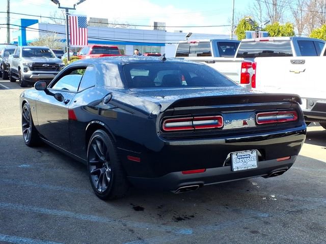 Used 2023 Dodge Challenger R/T Scat Pack w/ Plus Package image 4