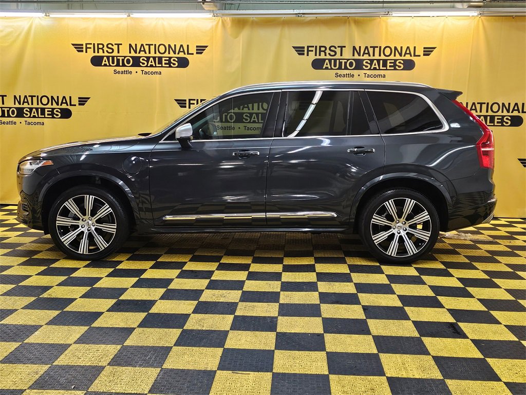 Used 2021 Volvo XC90 T8 Inscription w/ Protection Package Premier image 6