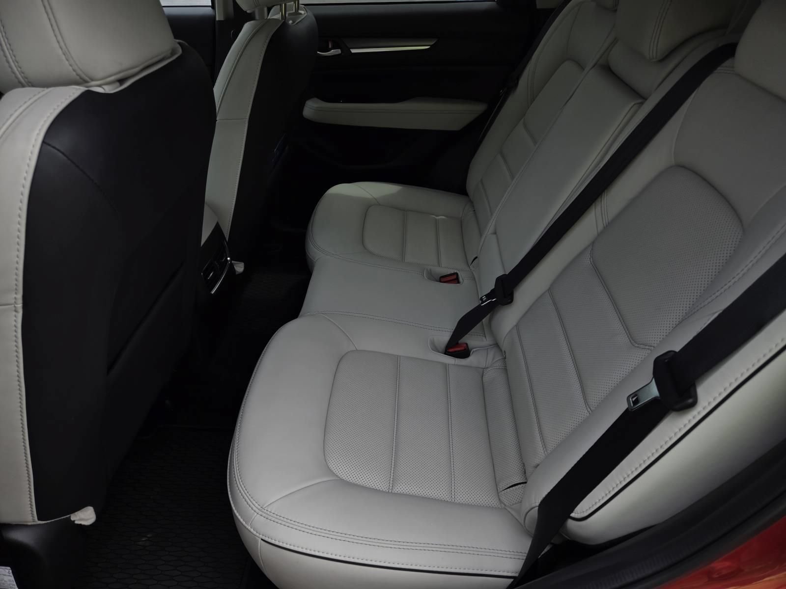 Certified 2025 MAZDA CX-5 AWD 2.5 S w/ Premium Plus Pkg image 16