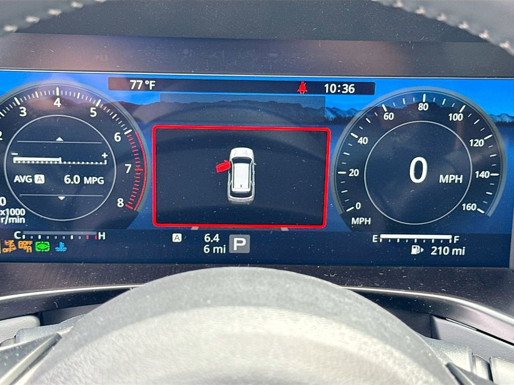 New 2026 Subaru Outback Touring AWD/4WD image 10