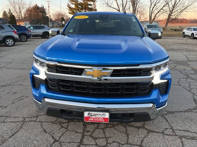 Used 2025 Chevrolet Silverado 1500 LT image 9