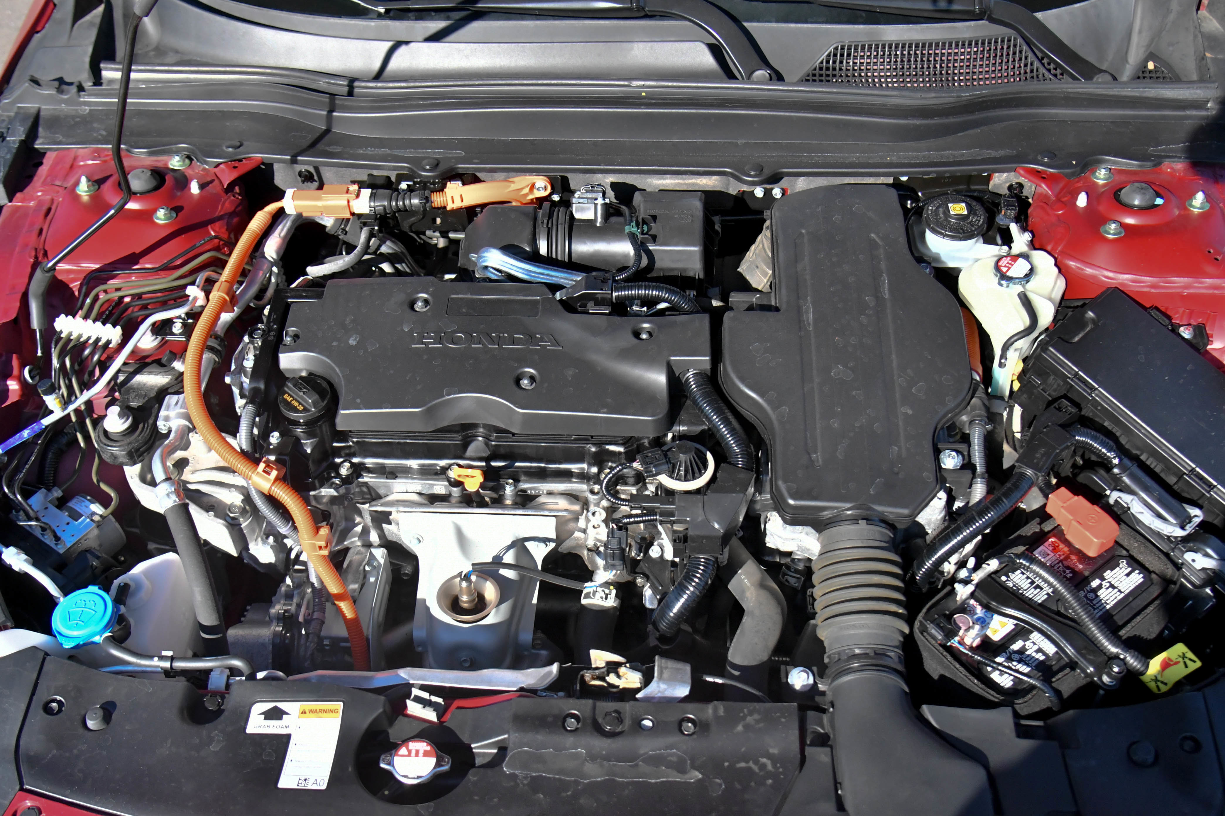 Used 2021 Honda Accord Hybrid image 44