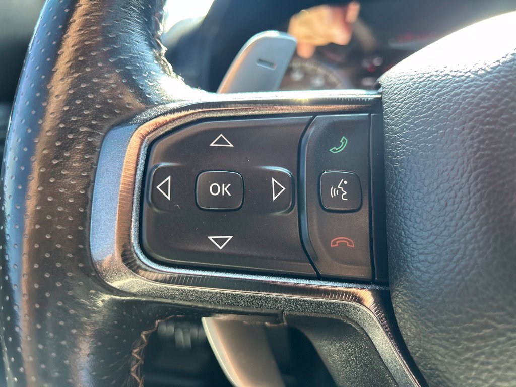Used 2022 RAM 1500 Rebel w/ Rebel Level 2 Equipment Group AWD/4WD image 19