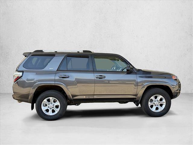 Certified 2023 Toyota 4Runner SR5 AWD/4WD image 5