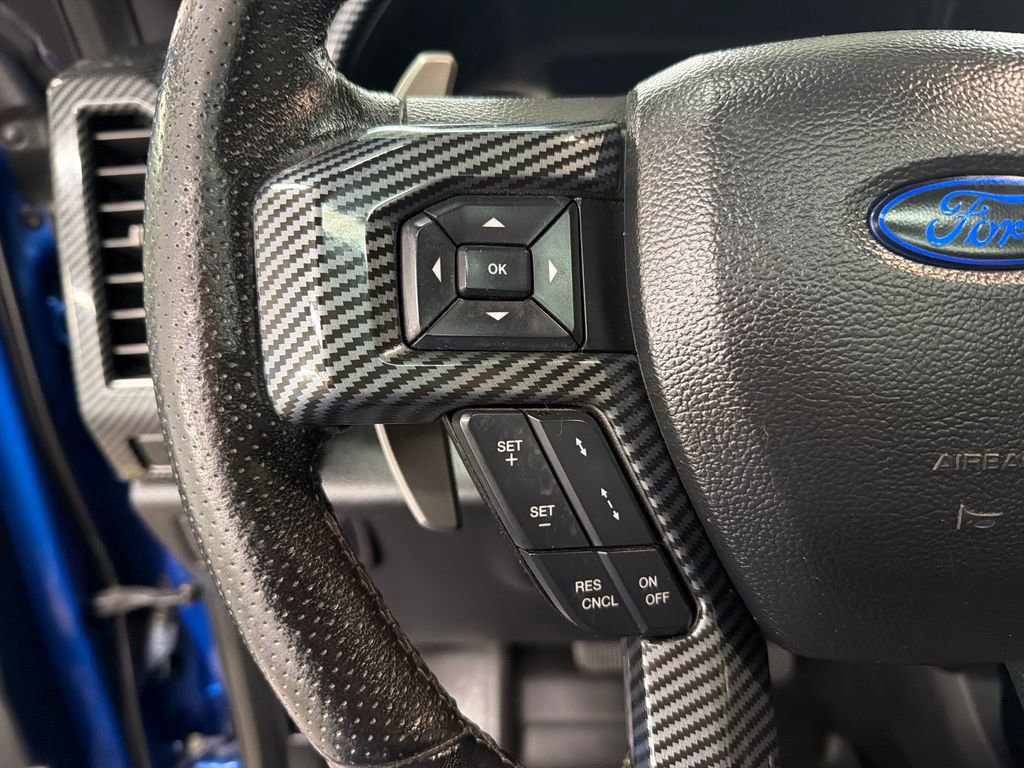 Used 2018 Ford F150 Raptor w/ Equipment Group 802A Luxury image 19
