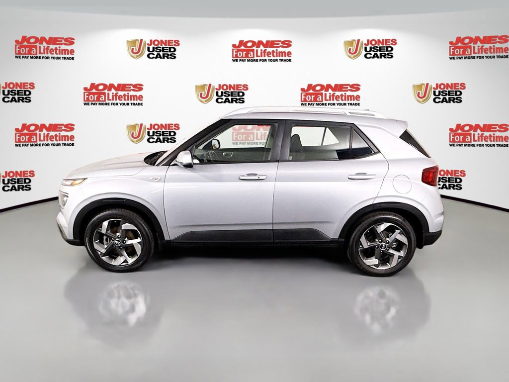 Used 2020 Hyundai Venue SEL w/ Convenience + Premium Package image 14