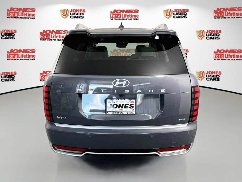 Used 2026 Hyundai Palisade Calligraphy AWD/4WD image 16