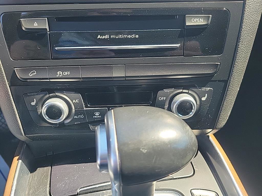 Used 2017 Audi Q5 2.0T Premium w/ Audi MMI Navigation Plus AWD/4WD image 13