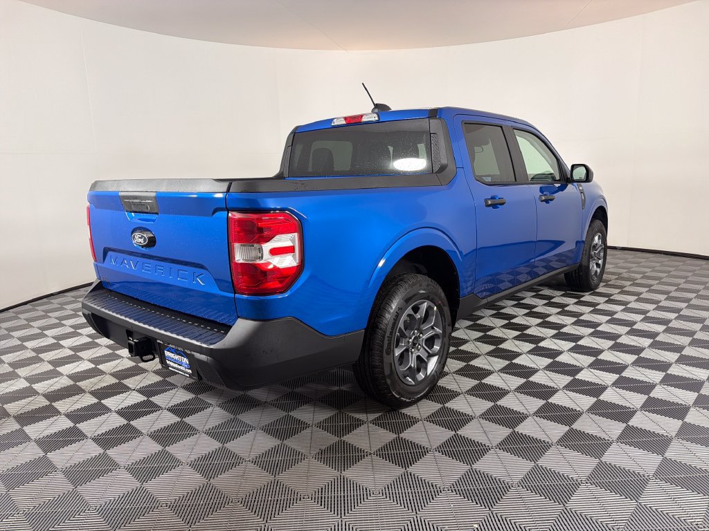 New 2026 Ford Maverick XLT AWD/4WD image 3