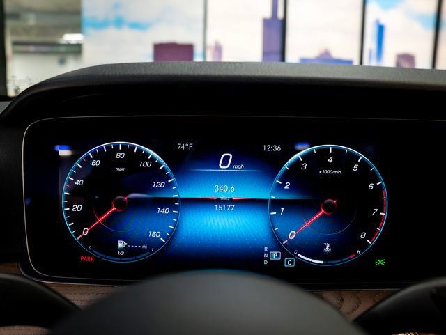 Certified 2023 Mercedes-Benz E 350 4MATIC Sedan image 18