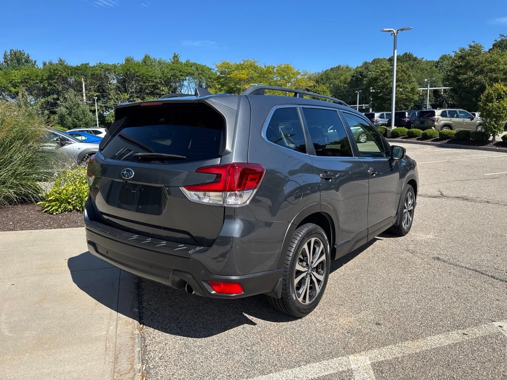 Used 2021 Subaru Forester Limited AWD/4WD image 2