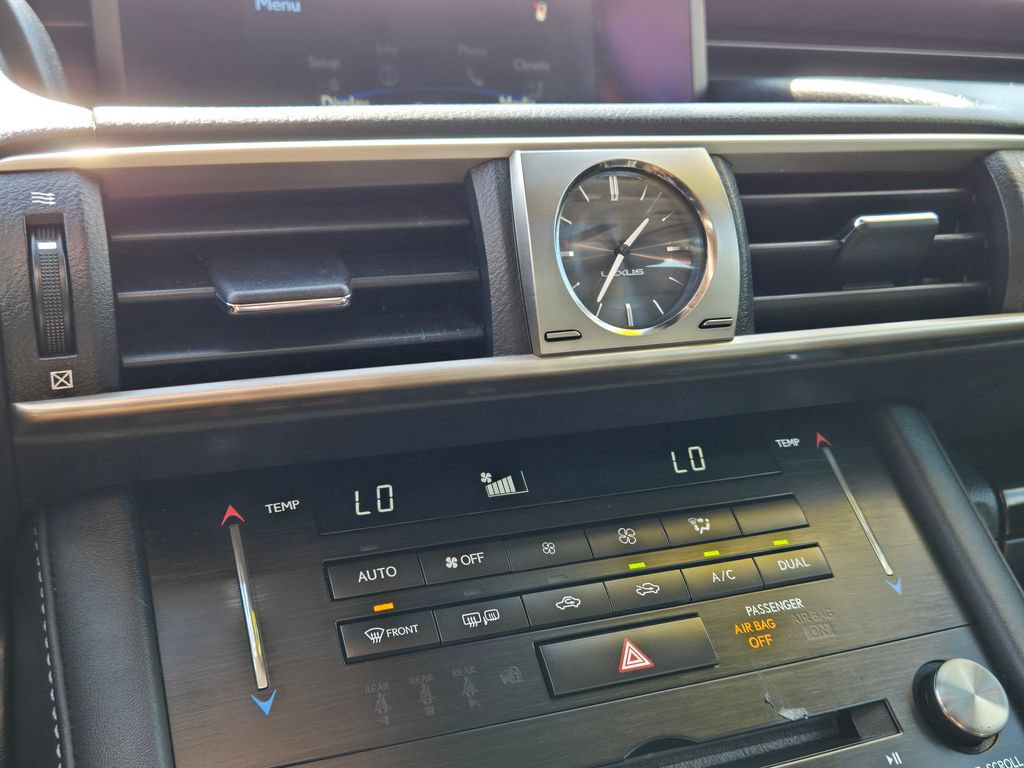 Used 2017 Lexus IS 300 AWD image 24