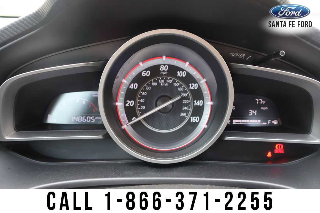 Used 2014 MAZDA MAZDA3 i Touring image 22