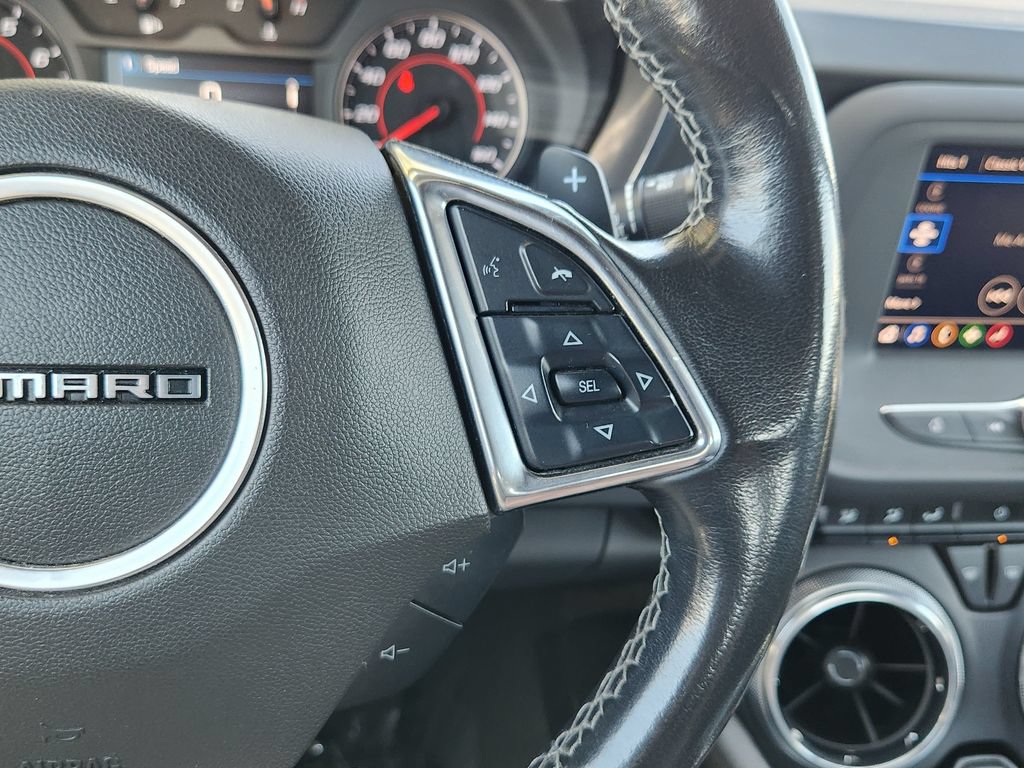 Used 2023 Chevrolet Camaro LT RWD image 18