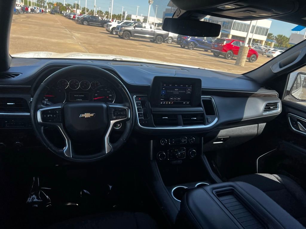 Used 2022 Chevrolet Tahoe LS w/ Driver Alert Package image 54